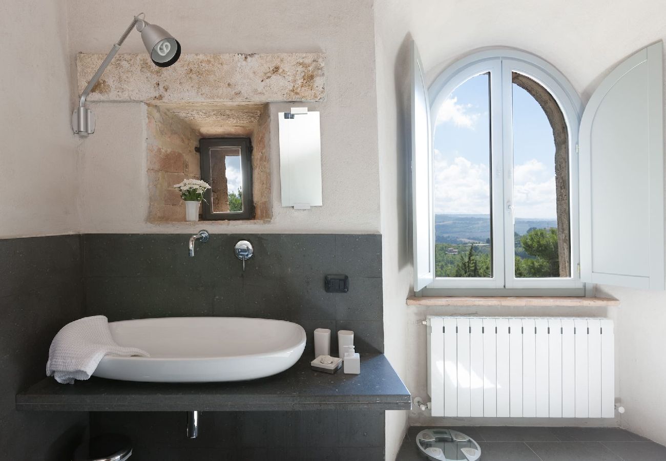 Villa in Todi - Castle Medioevo&Design