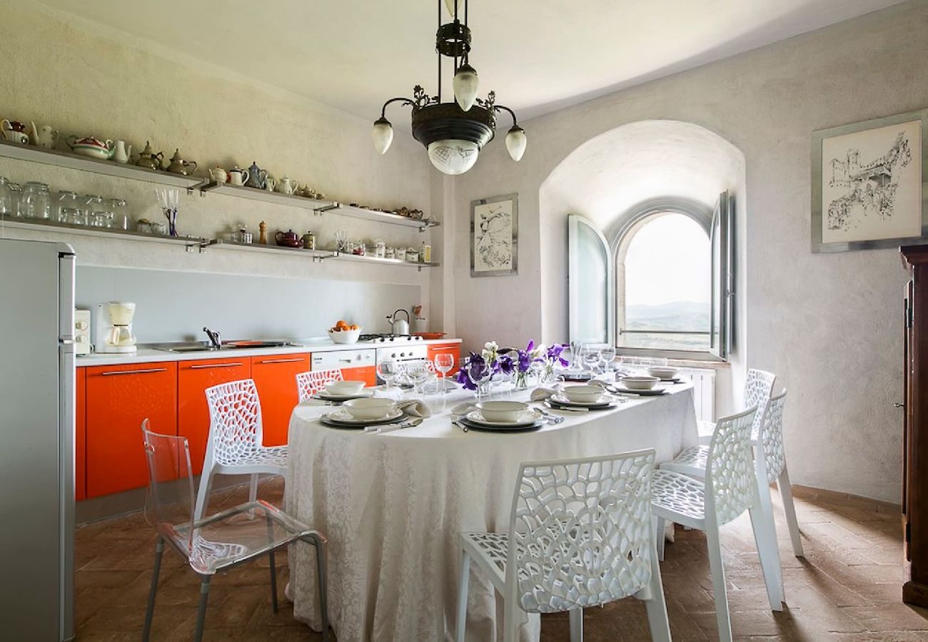 Villa in Todi - Castle Medioevo&Design