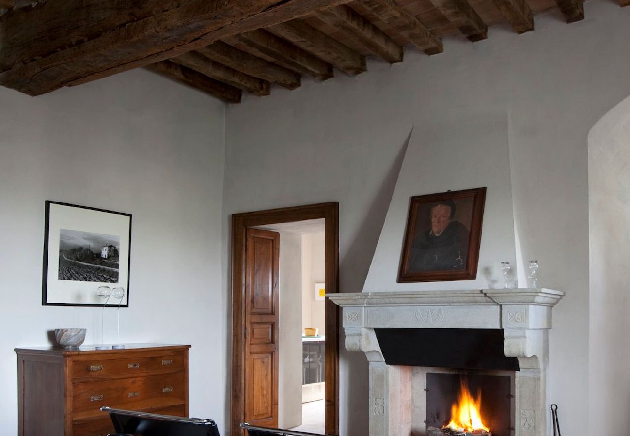 Villa in Todi - Castle Medioevo&Design