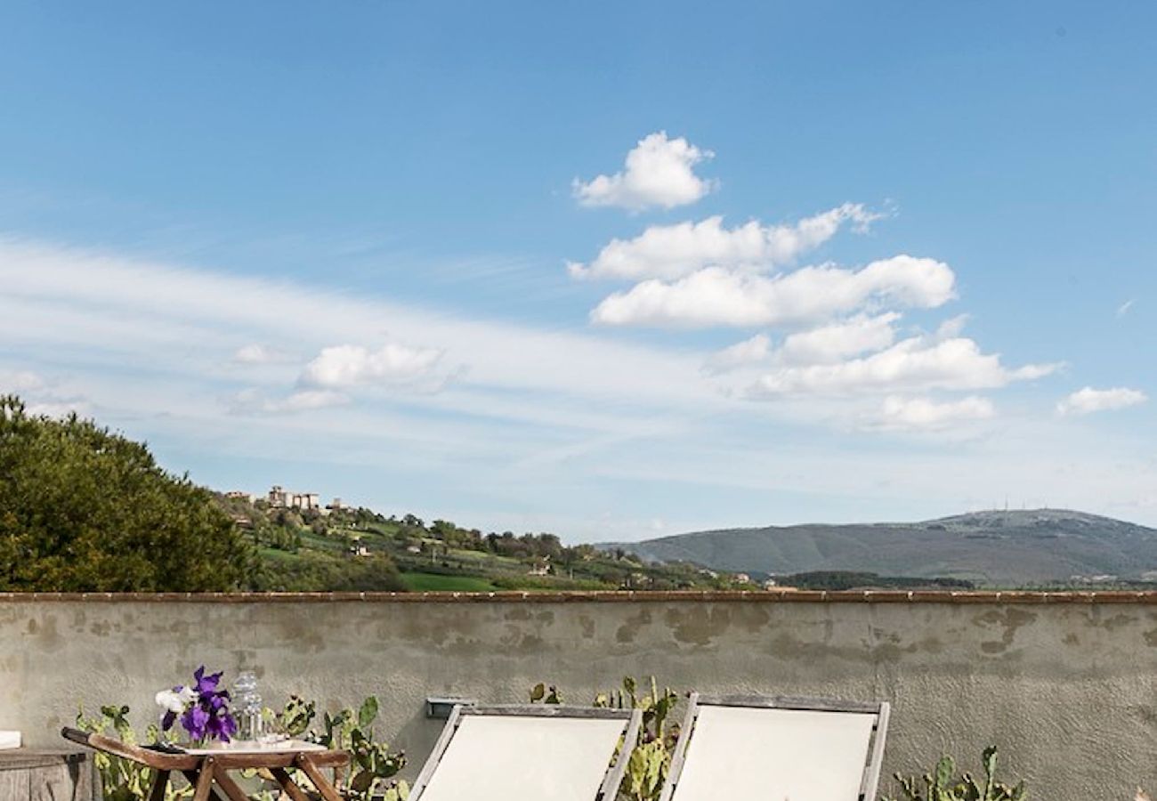 Villa in Todi - Castle Medioevo&Design