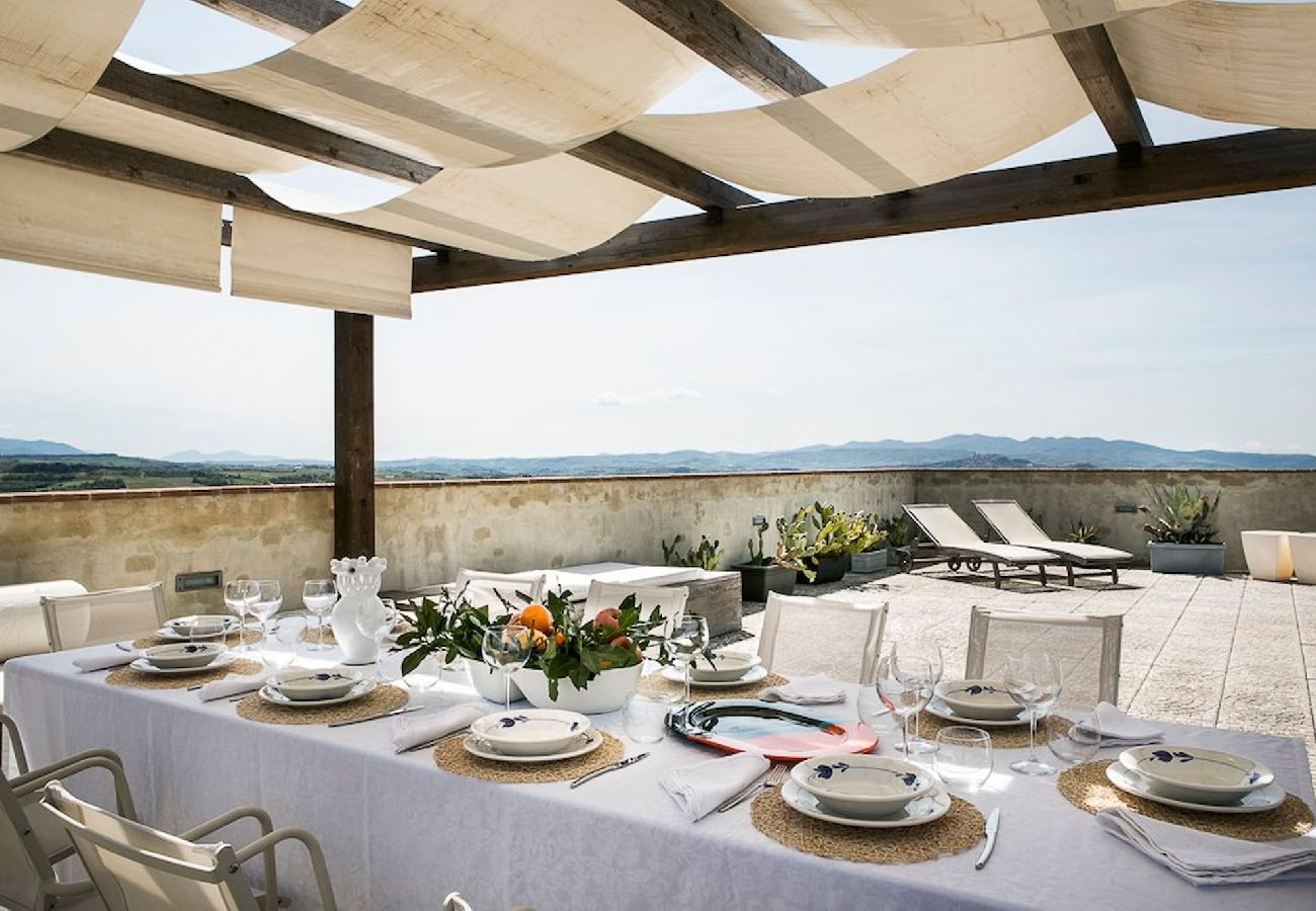 Villa in Todi - Castle Medioevo&Design