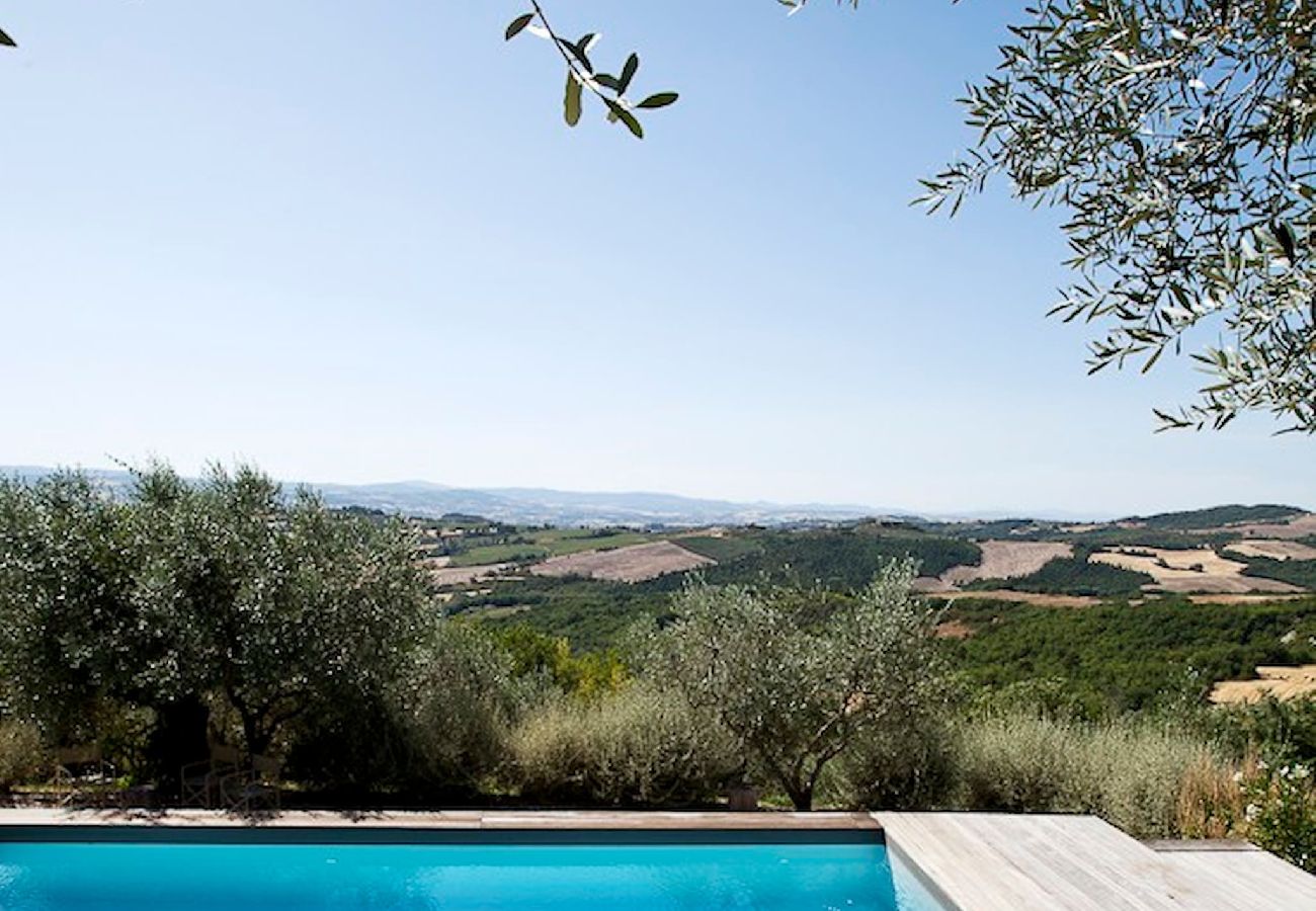 Villa in Todi - Castle Medioevo&Design