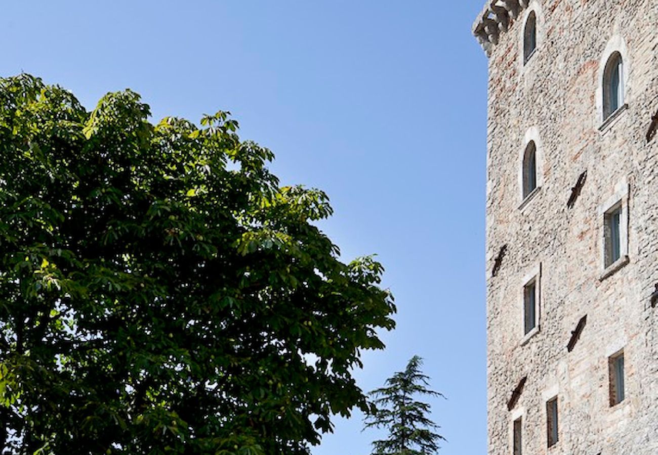 Villa in Todi - Castle Medioevo&Design