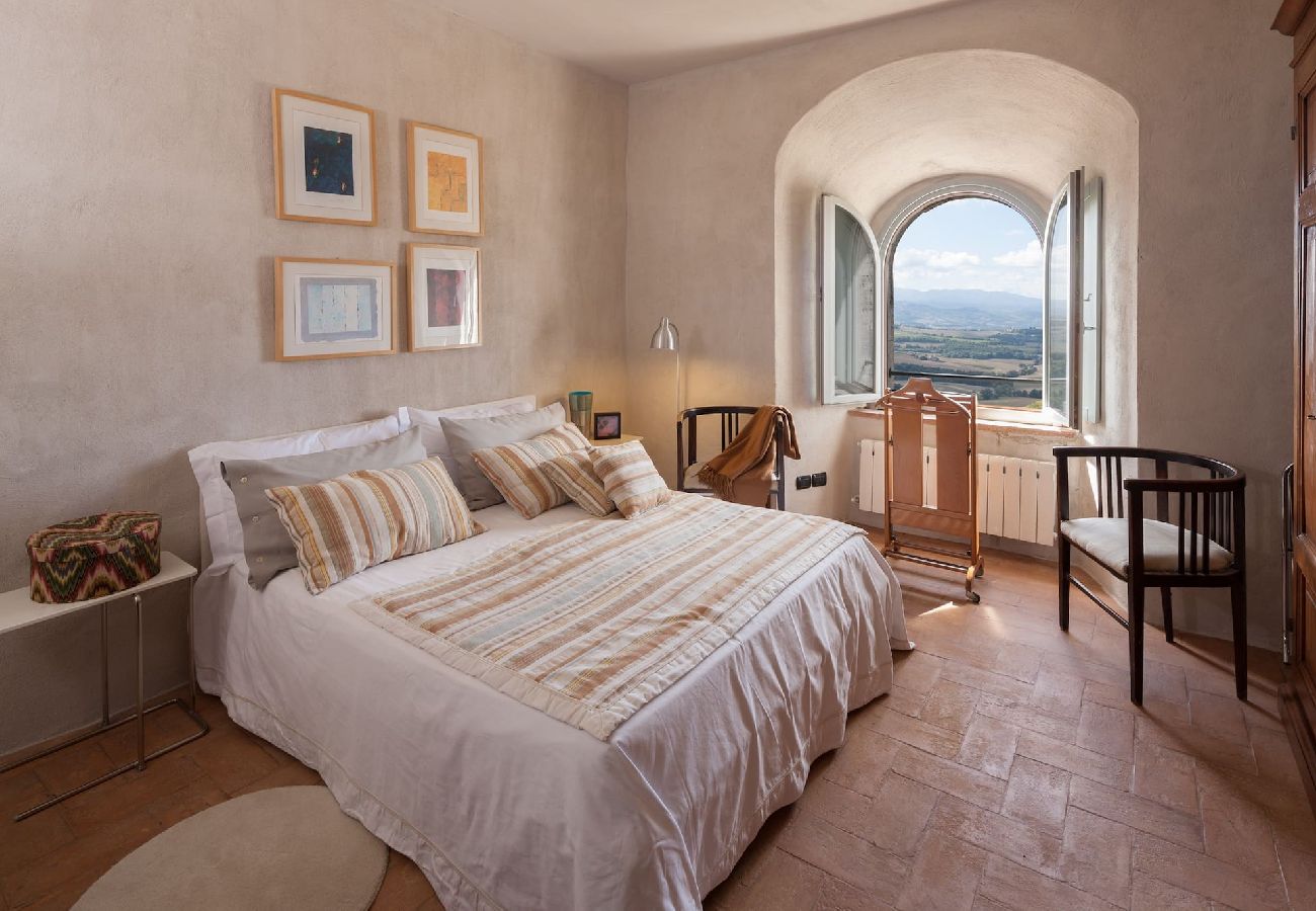 Villa in Todi - Castle Medioevo&Design