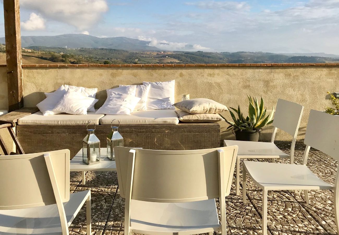 Villa in Todi - Castle Medioevo&Design