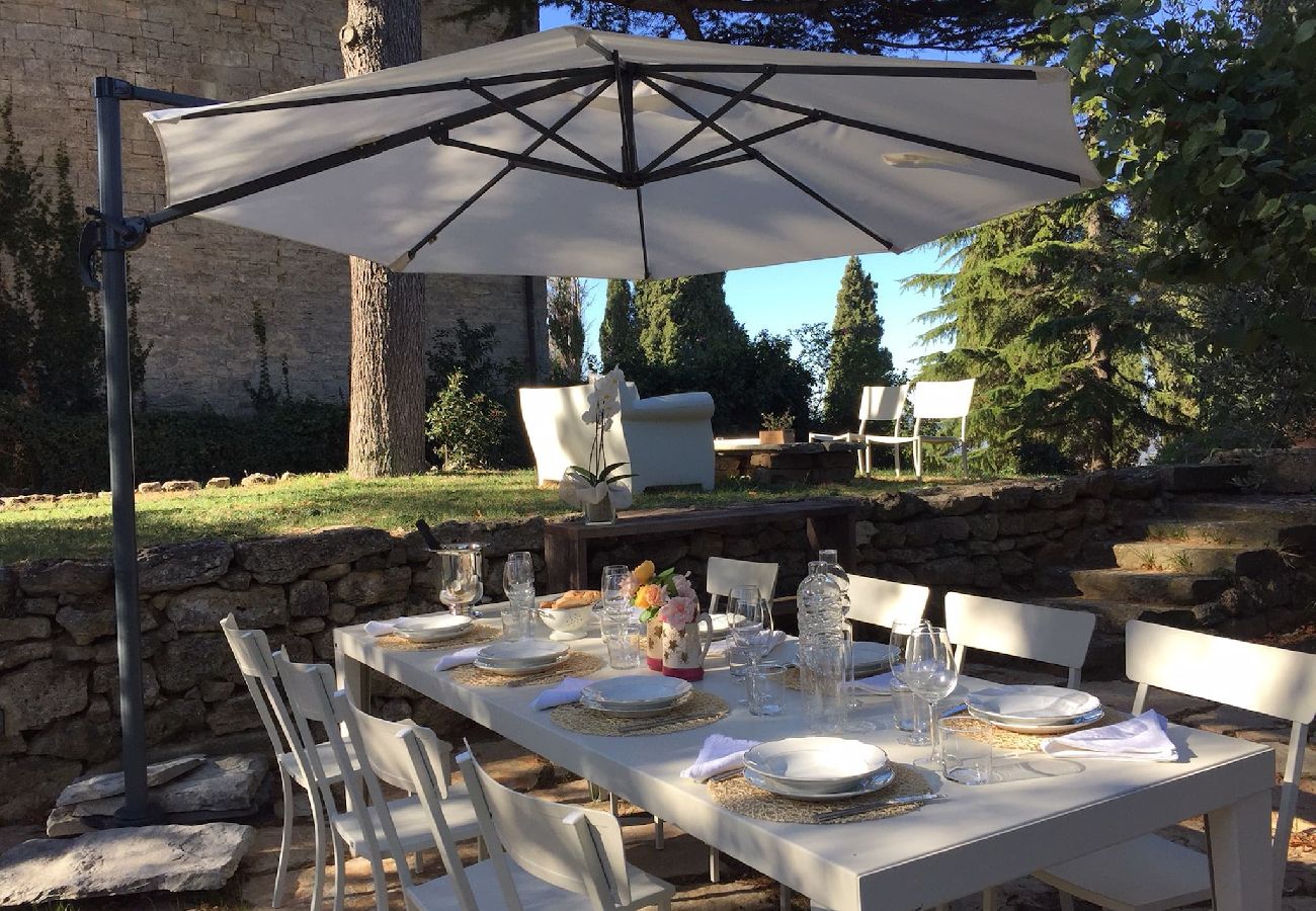 Villa in Todi - Castle Medioevo&Design