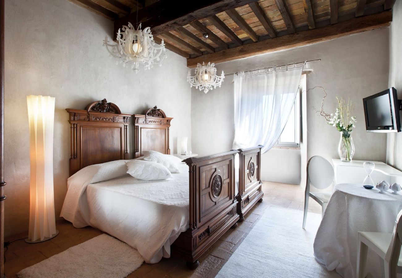 Villa in Todi - Castle Medioevo&Design