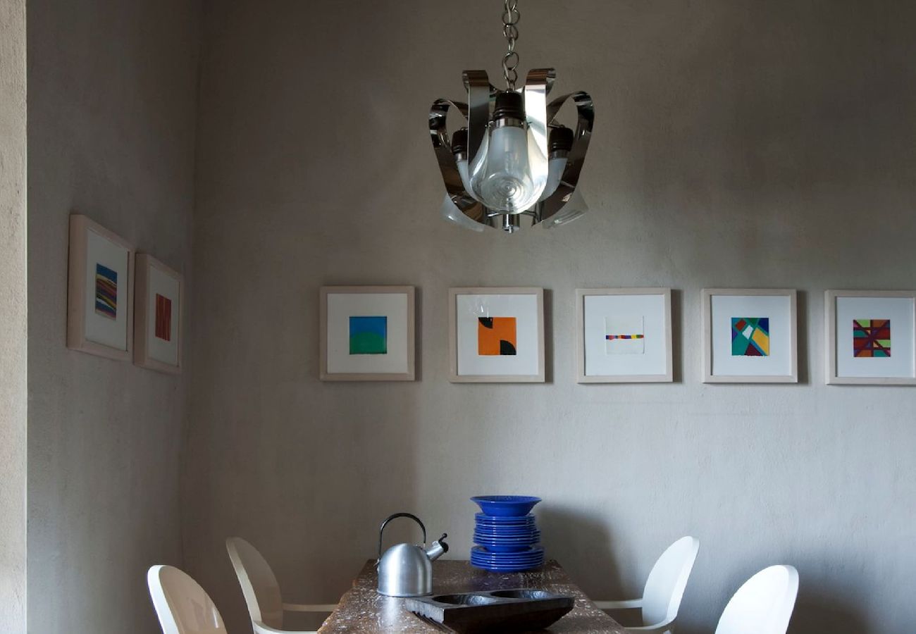 Villa in Todi - Castle Medioevo&Design