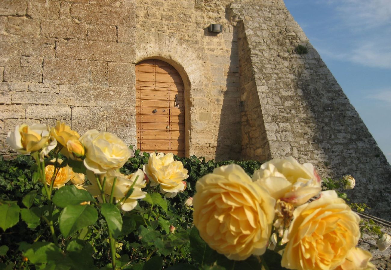 Villa in Todi - Castle Medioevo&Design