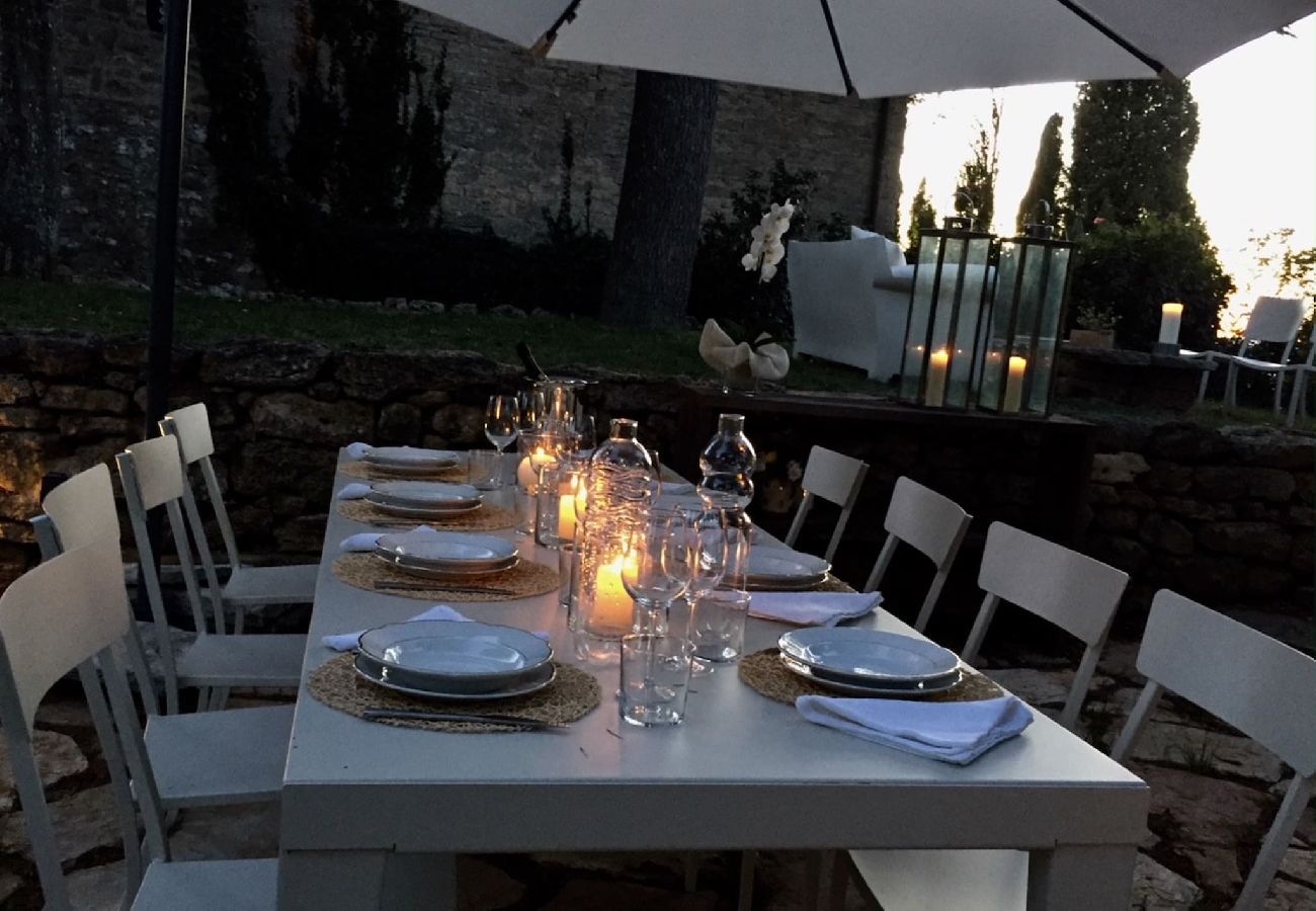 Villa in Todi - Castle Medioevo&Design