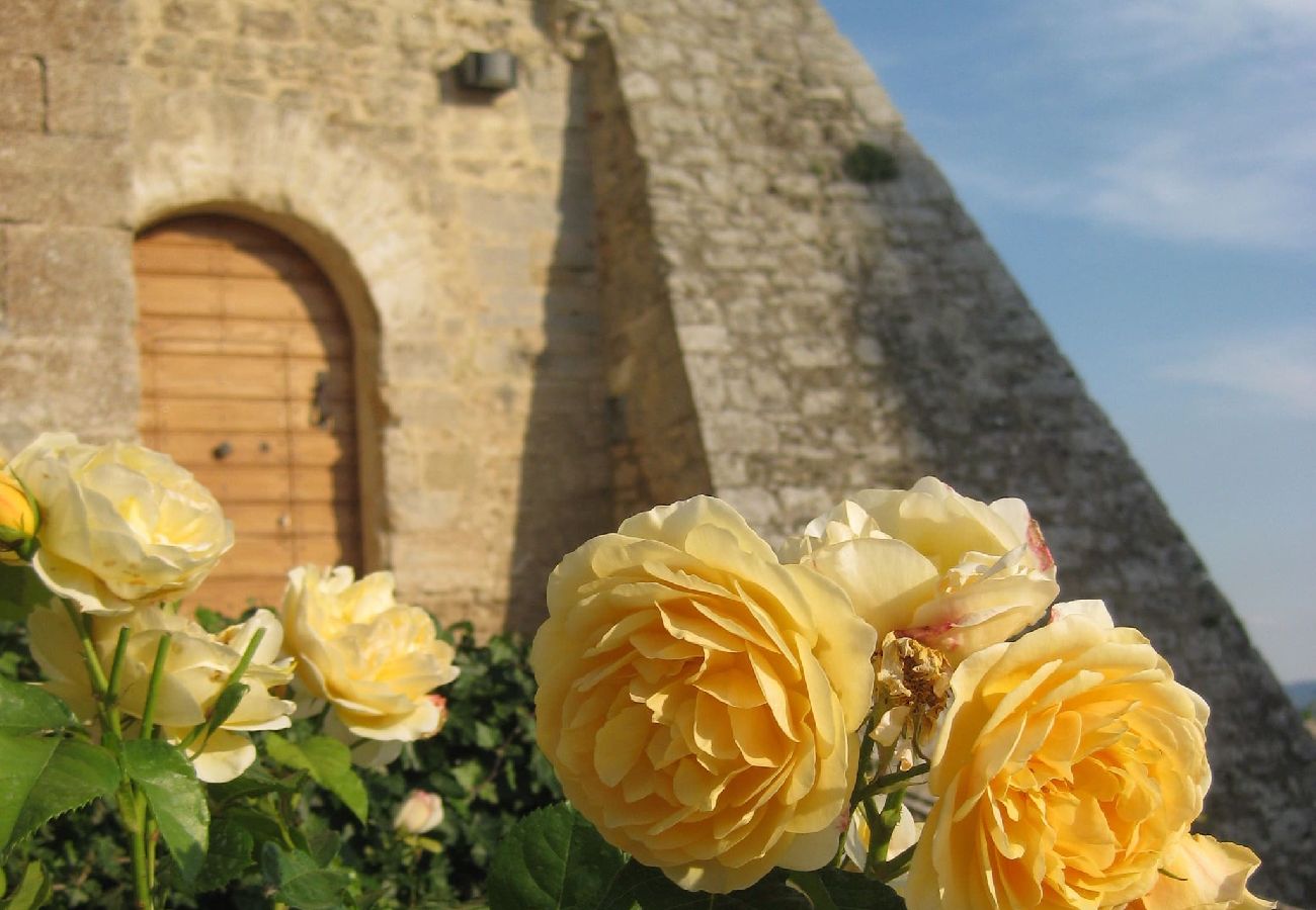 Villa in Todi - Castle Medioevo&Design