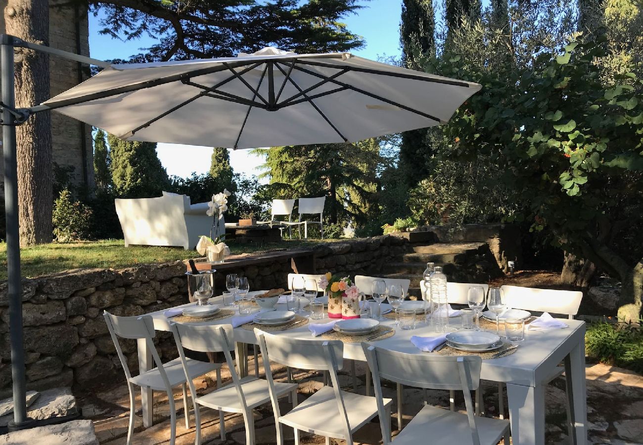 Villa in Todi - Castle Medioevo&Design