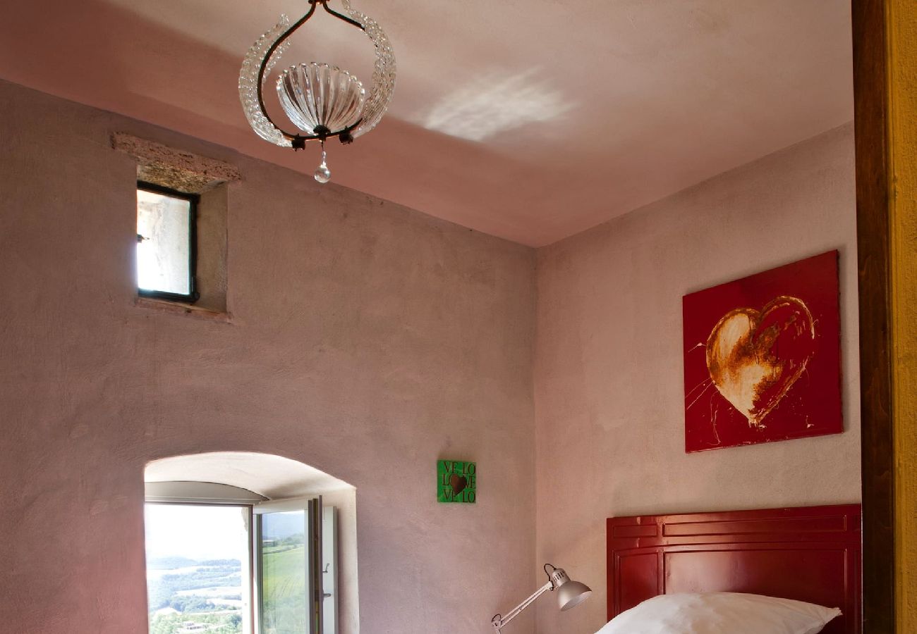 Villa in Todi - Castle Medioevo&Design