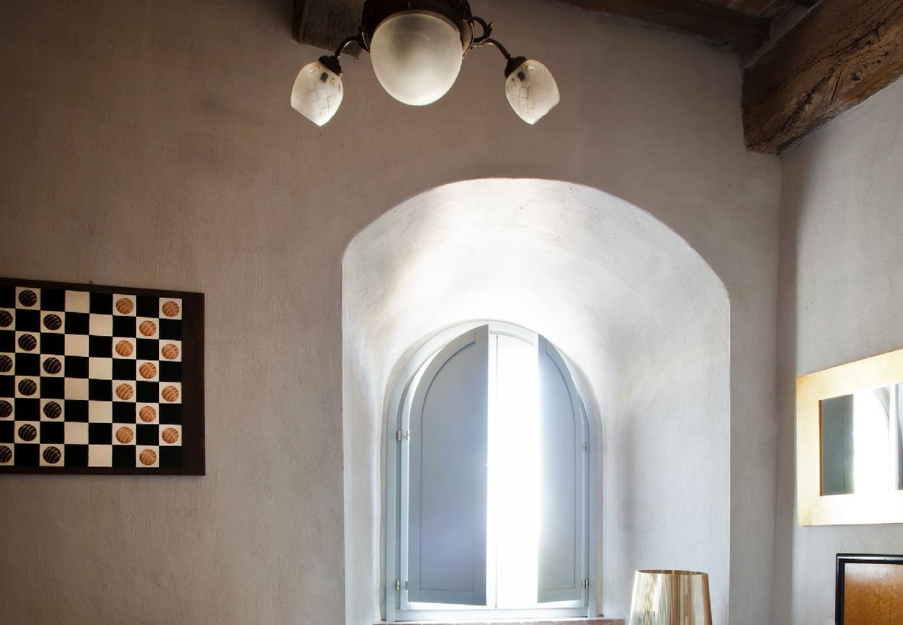 Villa in Todi - Castle Medioevo&Design