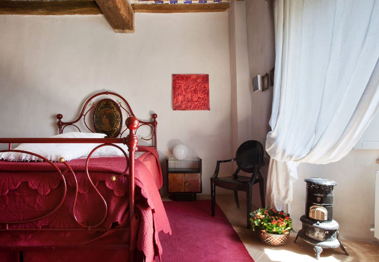 Villa in Todi - Castle Medioevo&Design