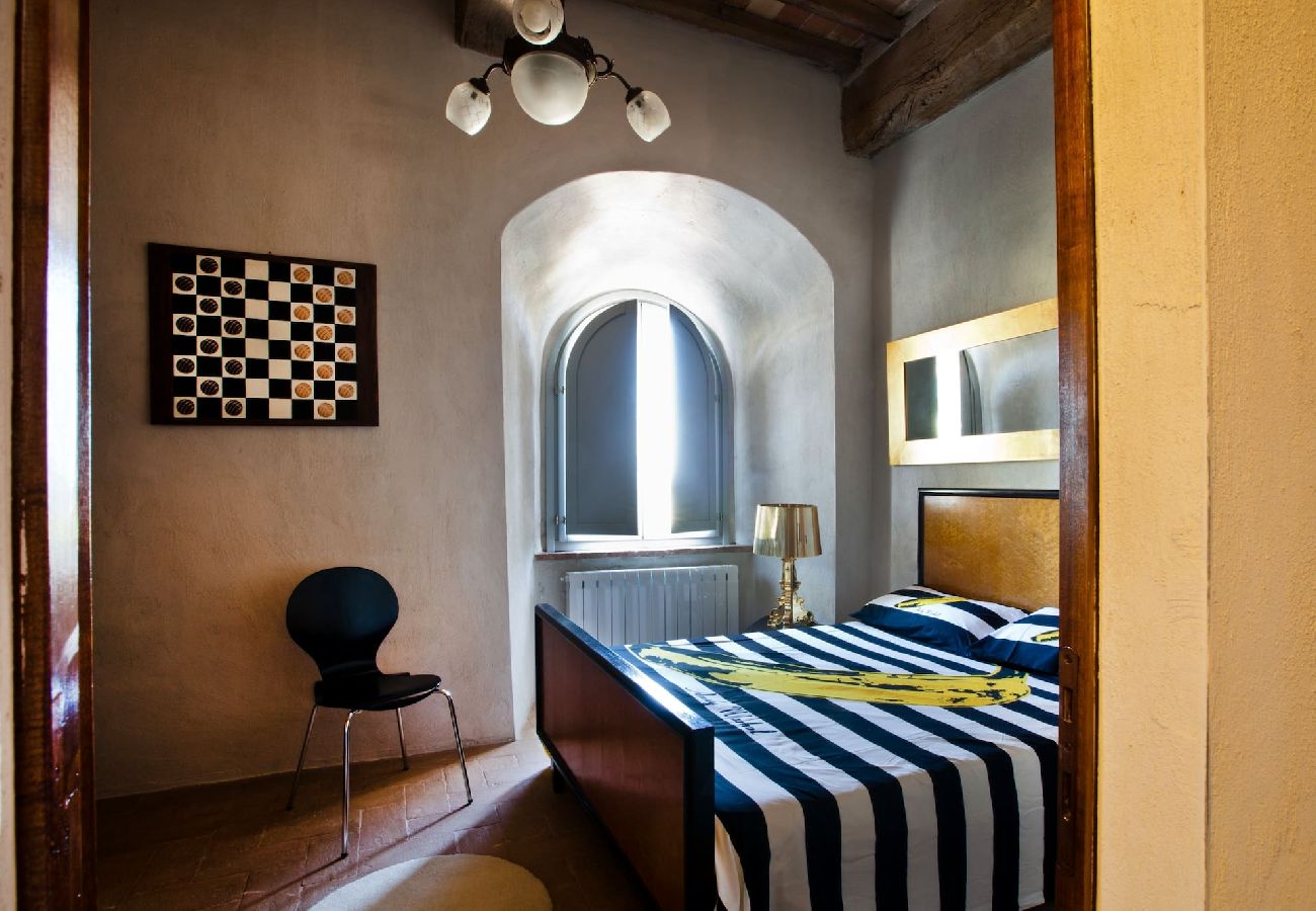 Villa in Todi - Castle Medioevo&Design