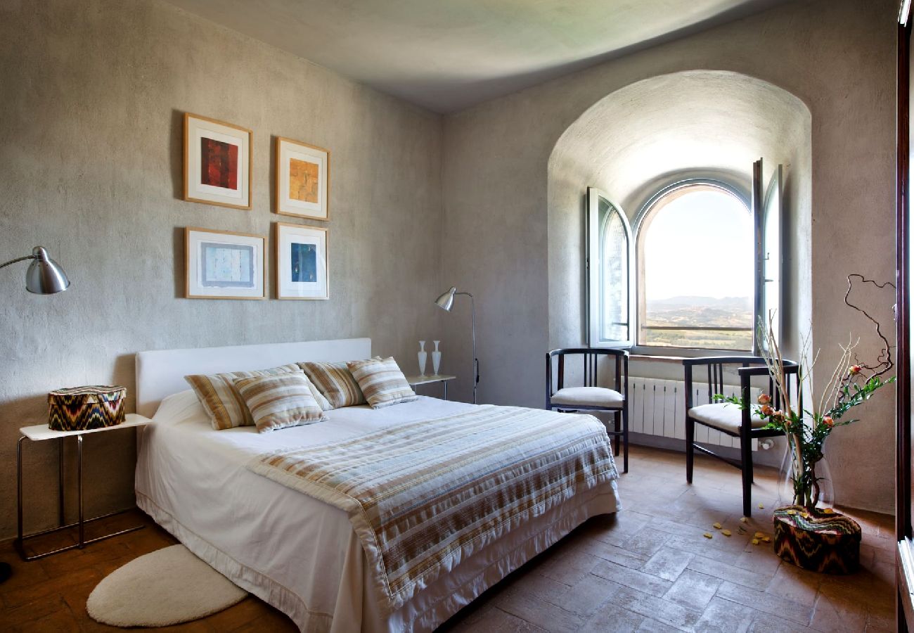 Villa in Todi - Castle Medioevo&Design