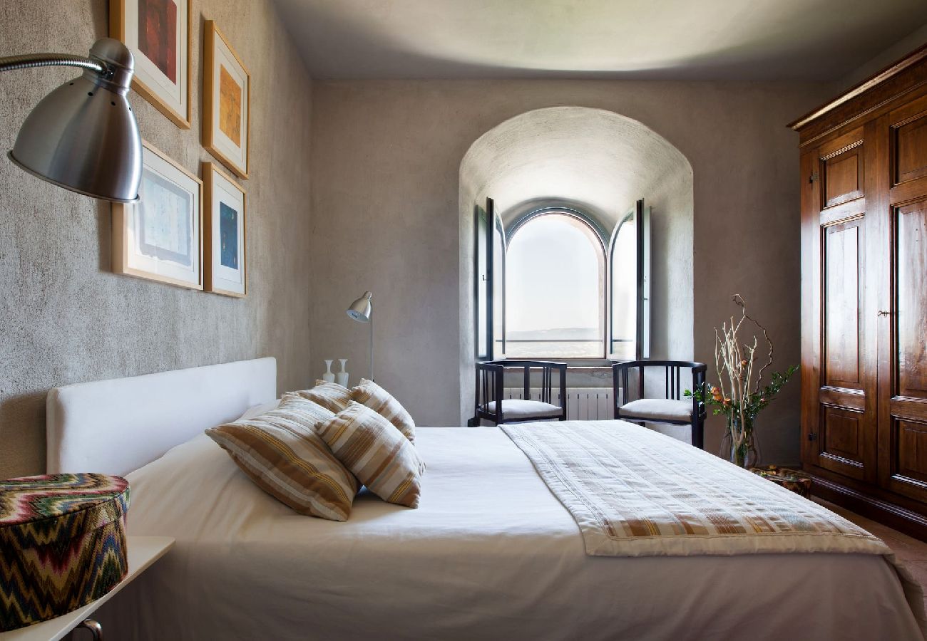 Villa in Todi - Castle Medioevo&Design