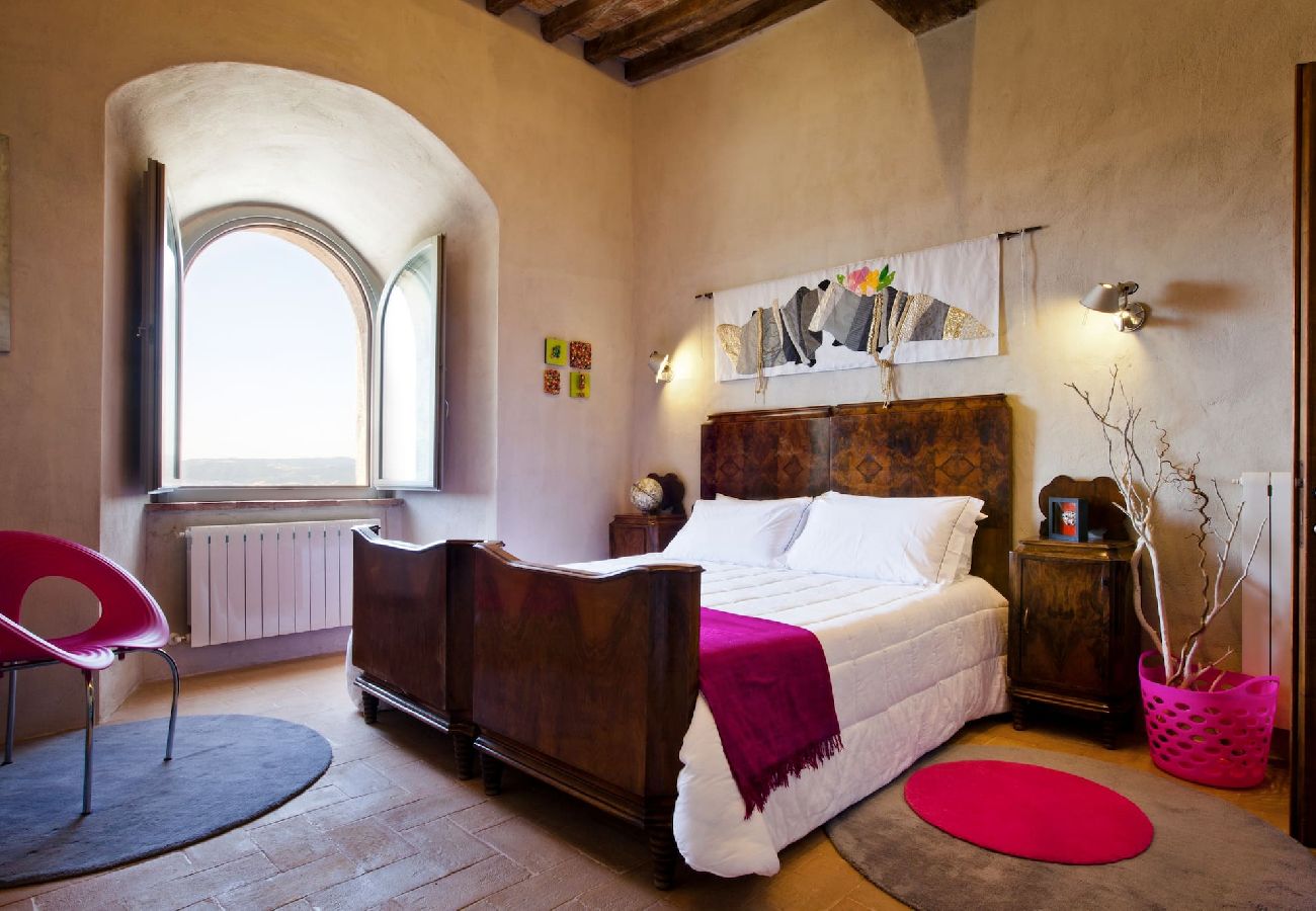 Villa in Todi - Castle Medioevo&Design