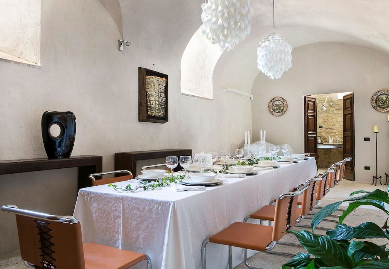 Villa in Todi - Castle Medioevo&Design