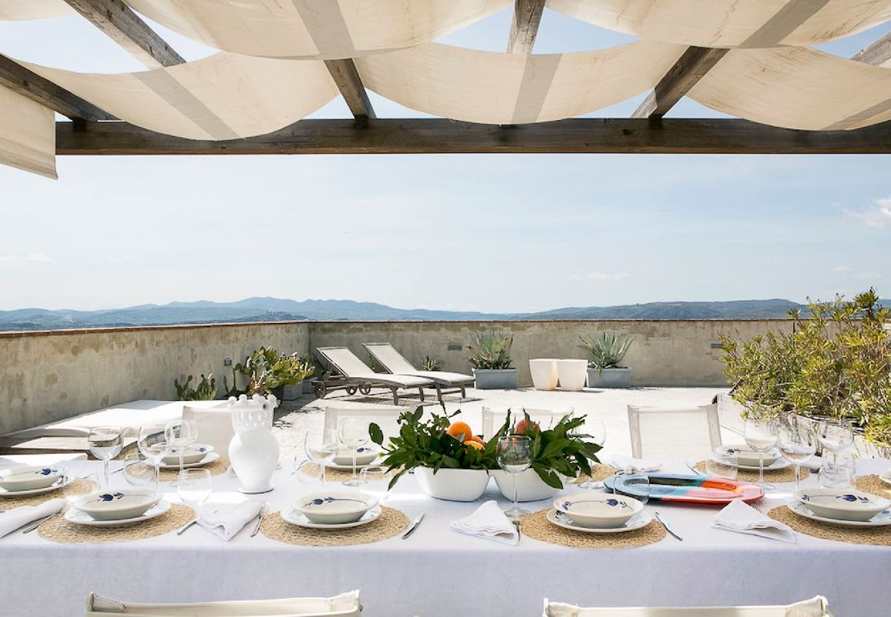 Villa in Todi - Castle Medioevo&Design