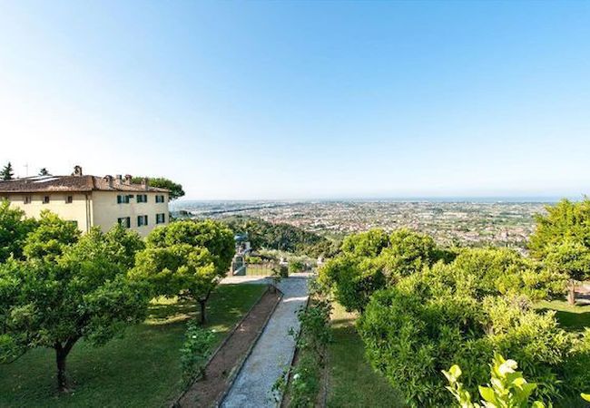 Villa in Camaiore - Luxury Villa close to the sea of Forte dei Marmi