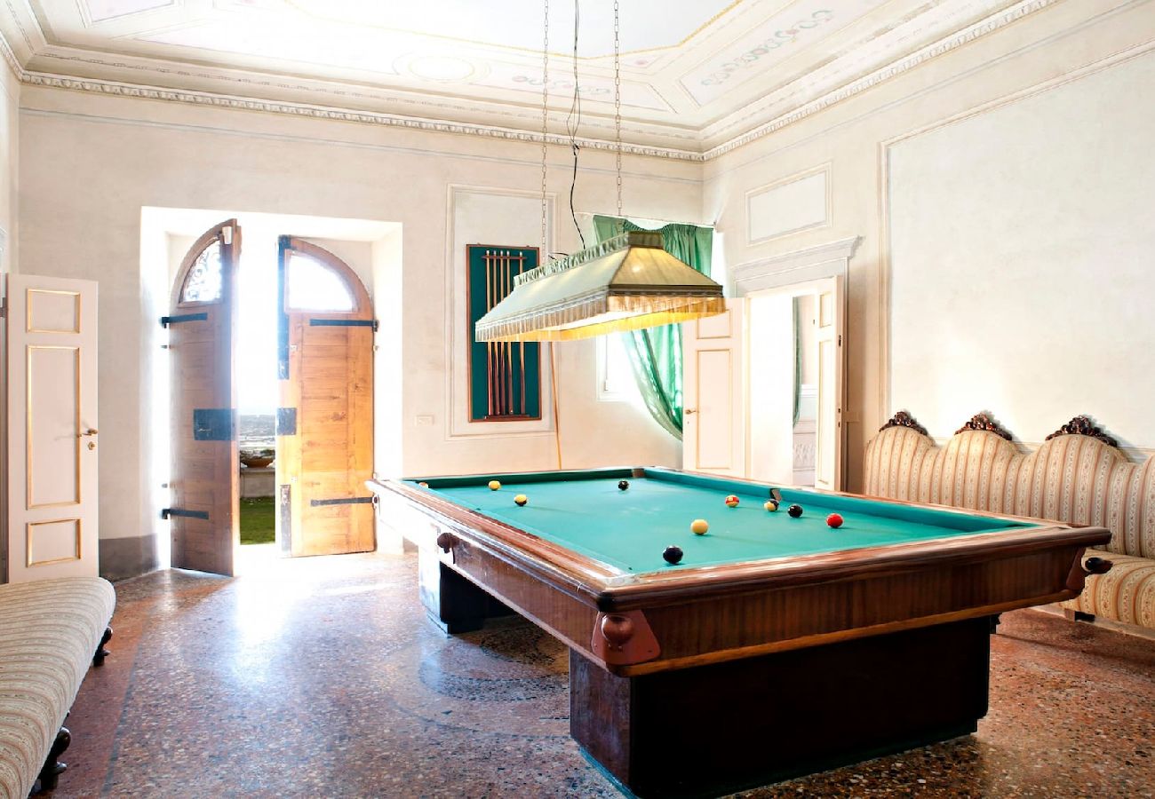 Villa in Camaiore - Luxury Villa close to the sea of Forte dei Marmi