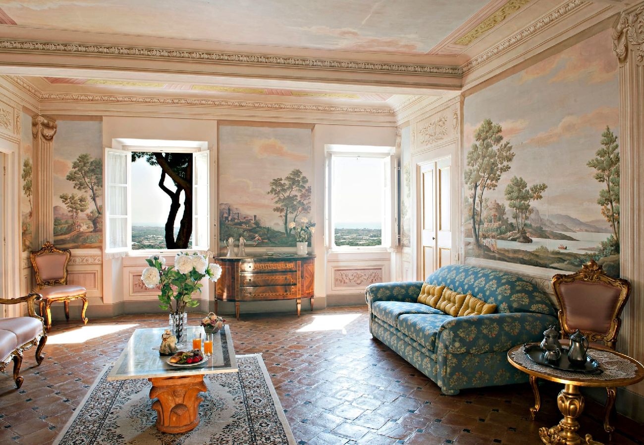 Villa in Camaiore - Luxury Villa close to the sea of Forte dei Marmi