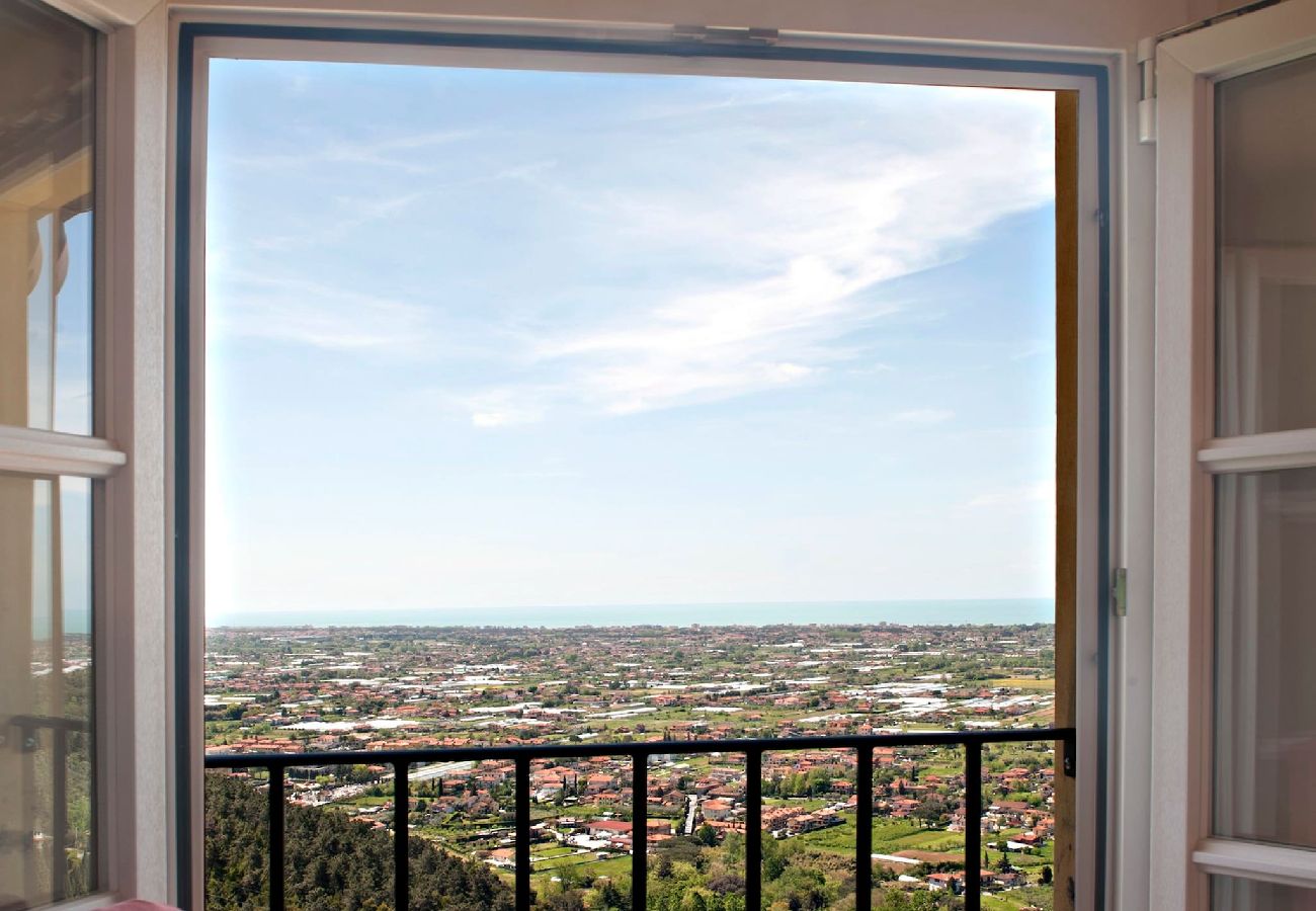 Villa in Camaiore - Luxury Villa close to the sea of Forte dei Marmi