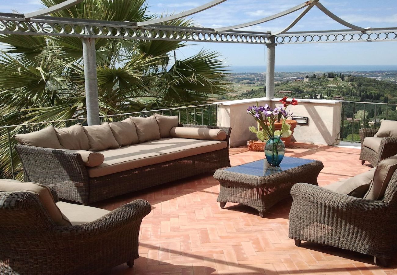 Villa in Camaiore - Luxury Villa close to the sea of Forte dei Marmi