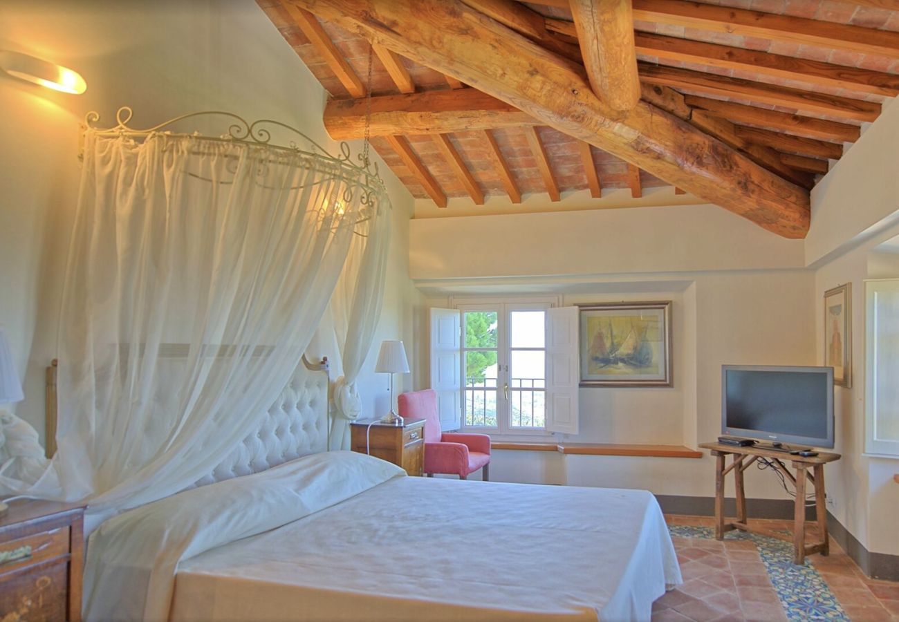 Villa in Camaiore - Luxury Villa close to the sea of Forte dei Marmi