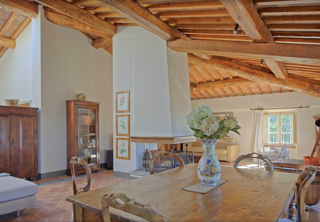 Villa in Camaiore - Luxury Villa close to the sea of Forte dei Marmi