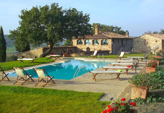 Villa in Monticchiello - Villa Fontana