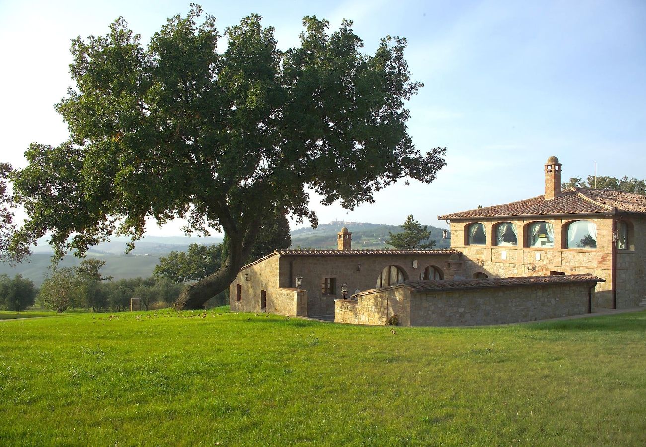 Villa in Monticchiello - Villa Fontana