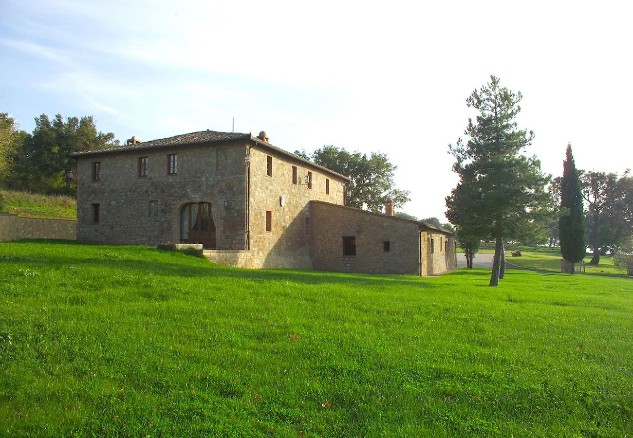 Villa in Monticchiello - Villa Fontana