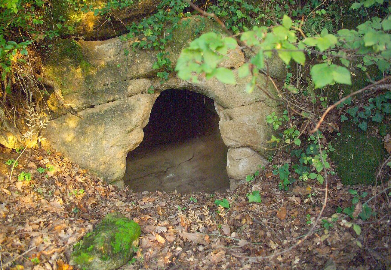 Villa in Monticchiello - Villa Fontana