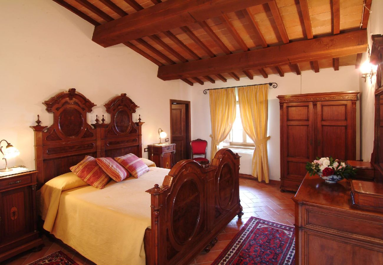 Villa in Monticchiello - Villa Fontana