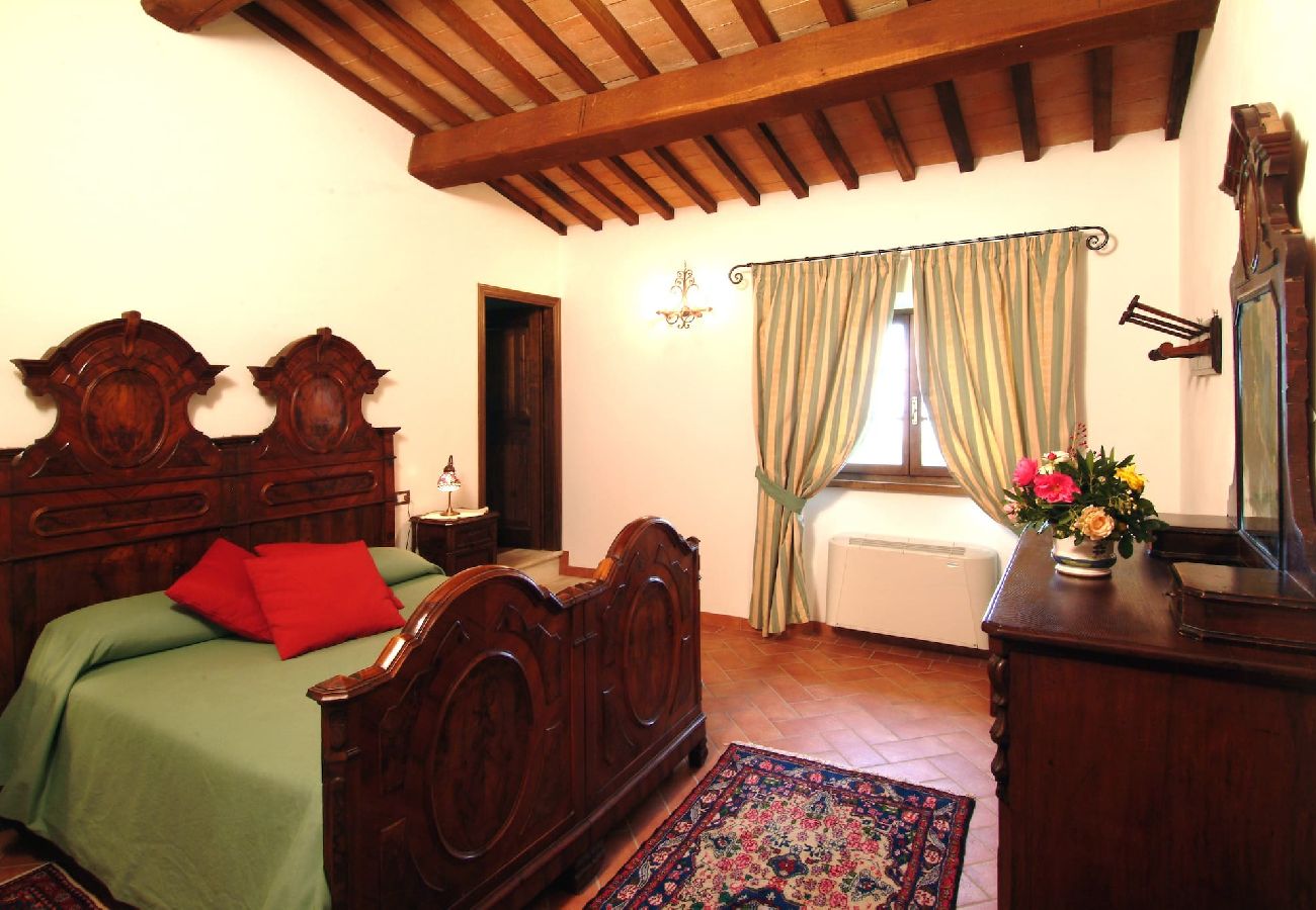 Villa in Monticchiello - Villa Fontana