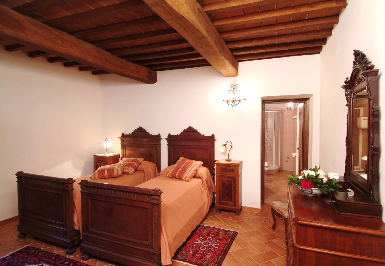 Villa in Monticchiello - Villa Fontana