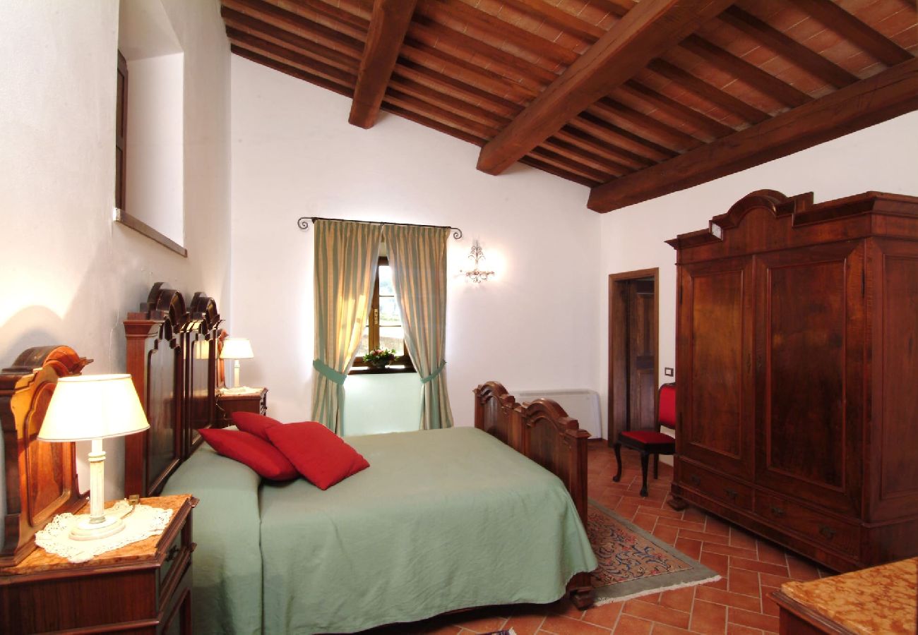 Villa in Monticchiello - Villa Fontana