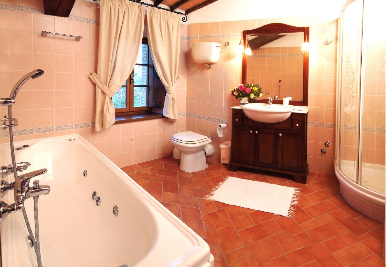 Villa in Monticchiello - Villa Fontana