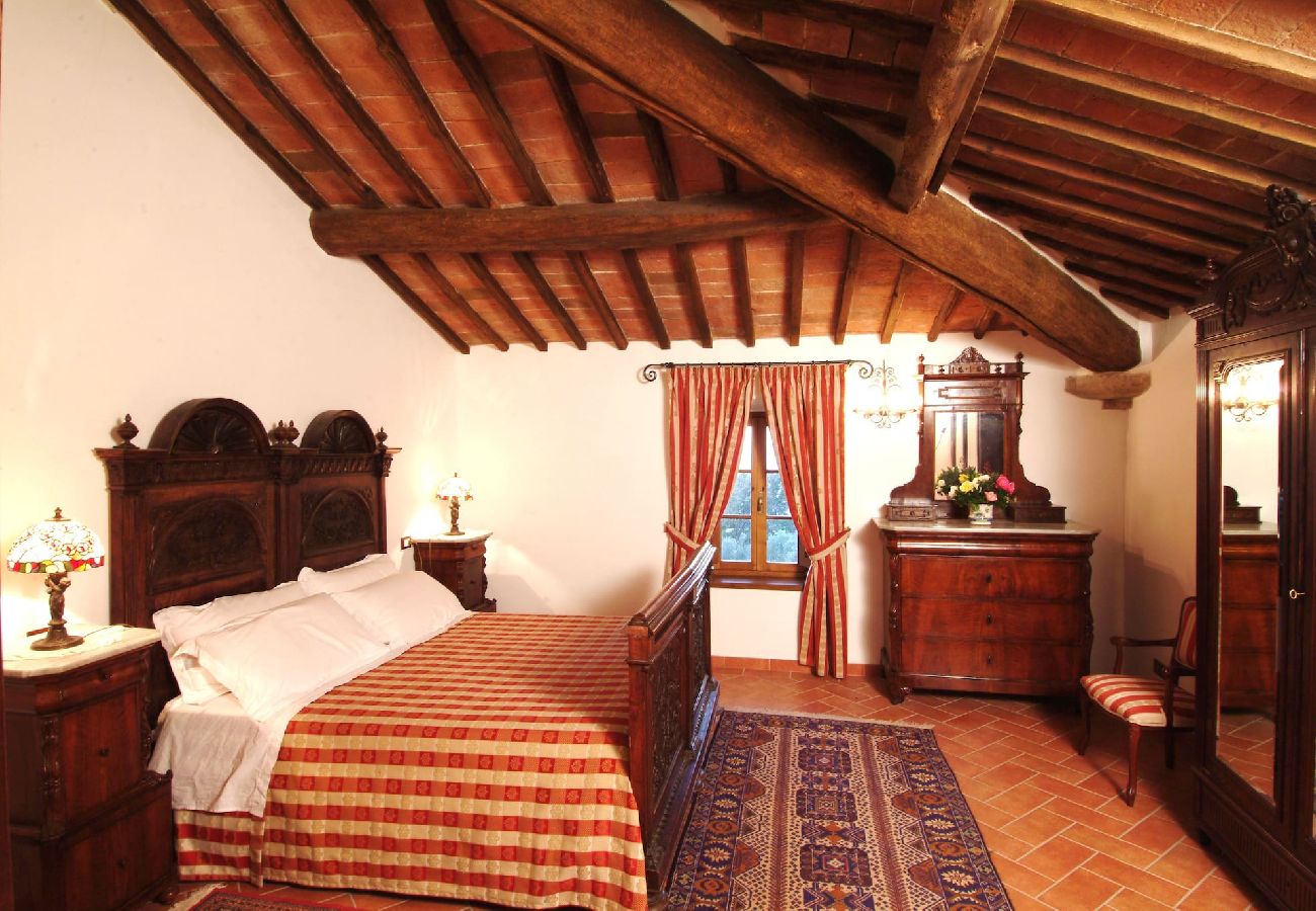 Villa in Monticchiello - Villa Fontana