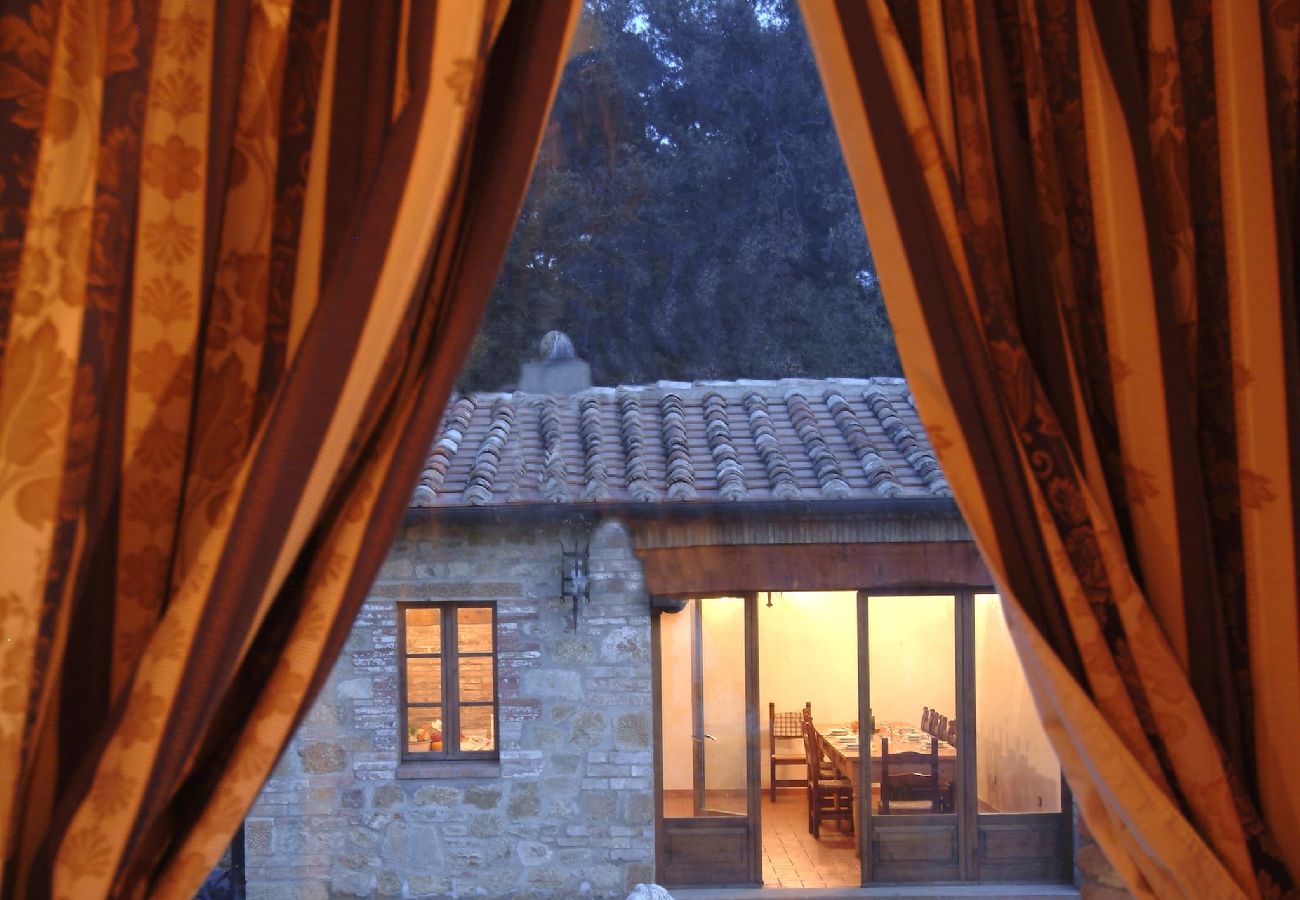 Villa in Monticchiello - Villa Fontana