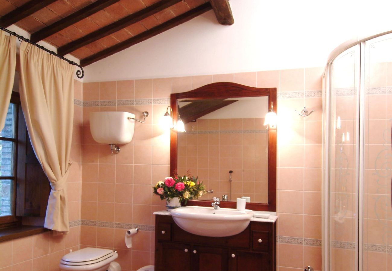 Villa in Monticchiello - Villa Fontana