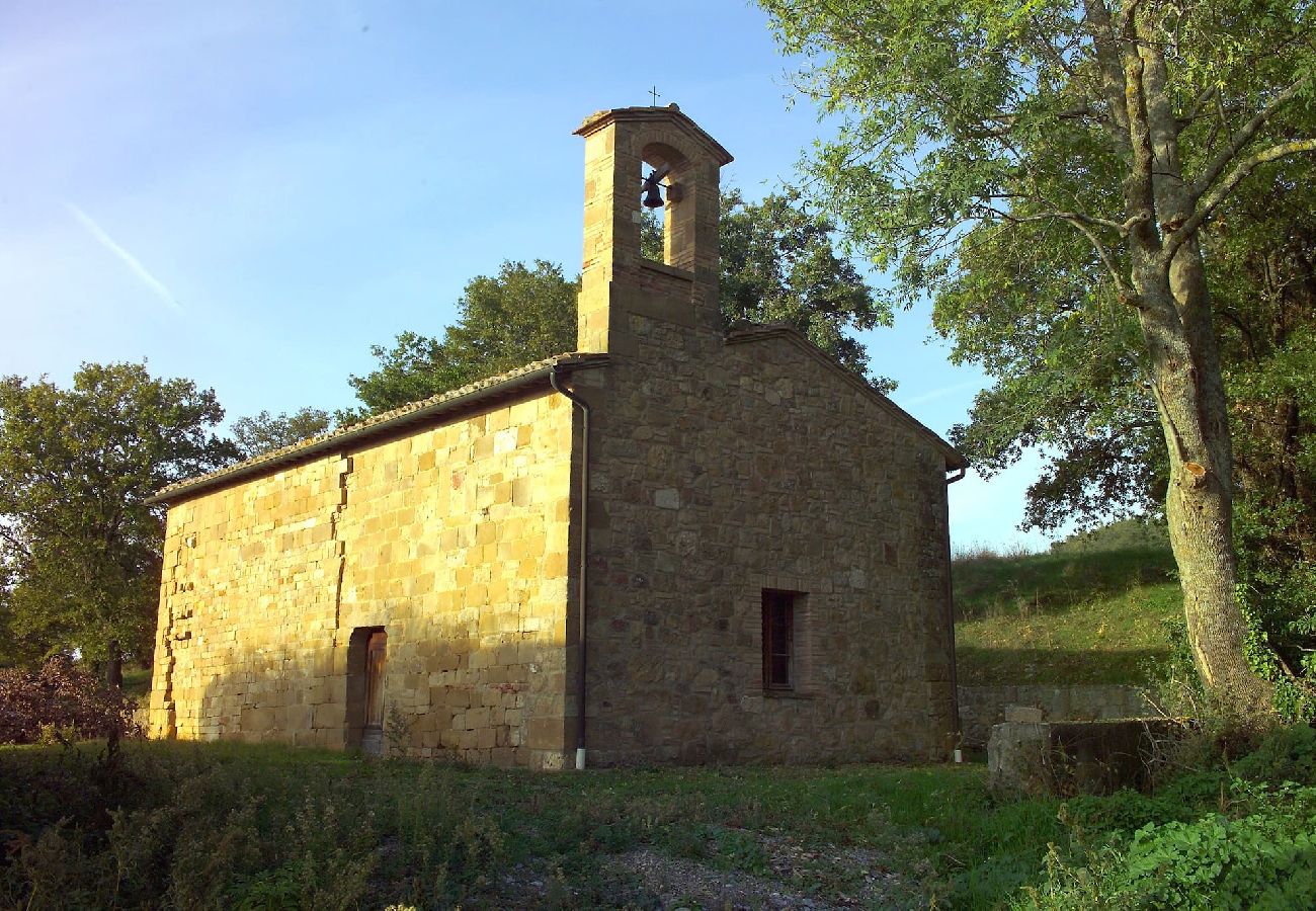 Villa in Monticchiello - Villa Fontana