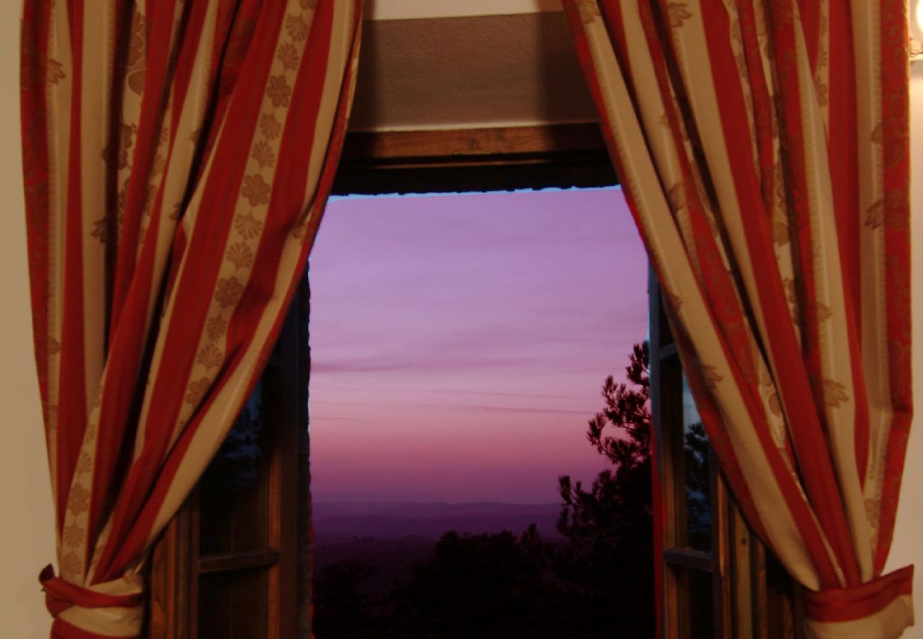 Villa in Monticchiello - Villa Fontana