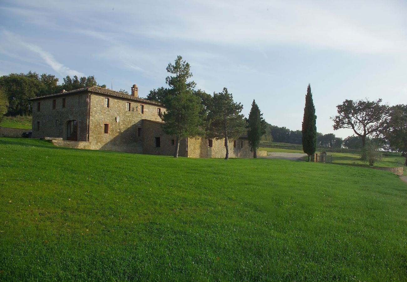 Villa in Monticchiello - Villa Fontana