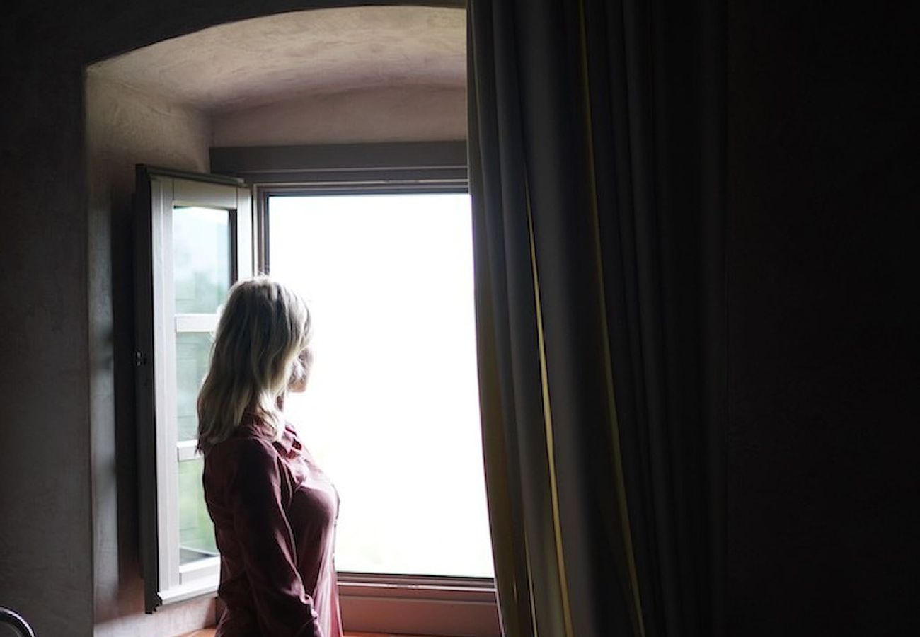 Villa in Reggello - Villa Ruota with views on the Tuscan countryside