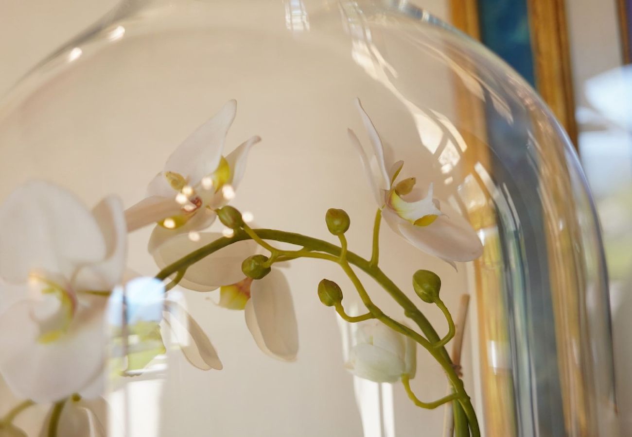 Villa in Reggello - Villa Ruota with views on the Tuscan countryside