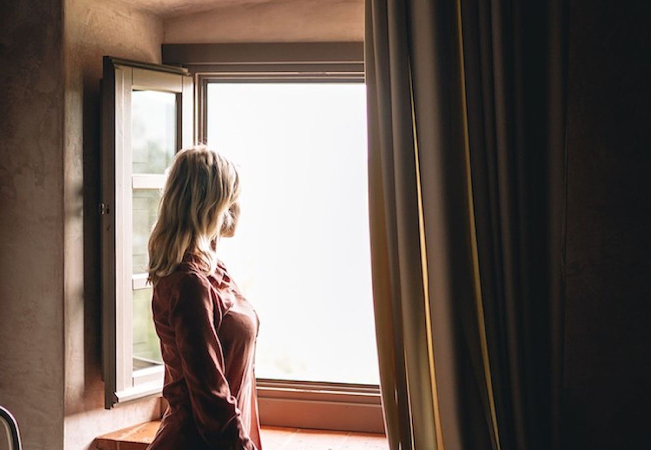 Villa in Reggello - Villa Ruota with views on the Tuscan countryside